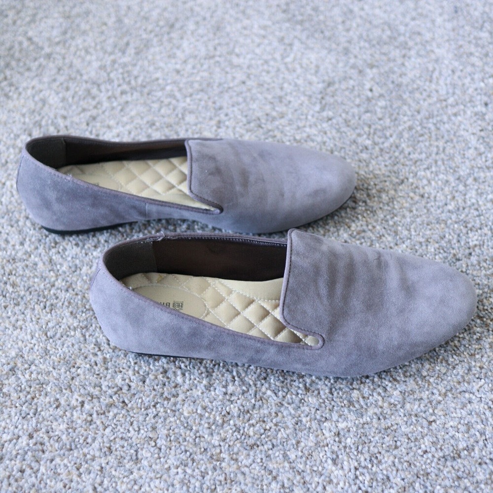Birdies Shoes 9.5 Starling loafer Flats Slip On Cushioned Leather